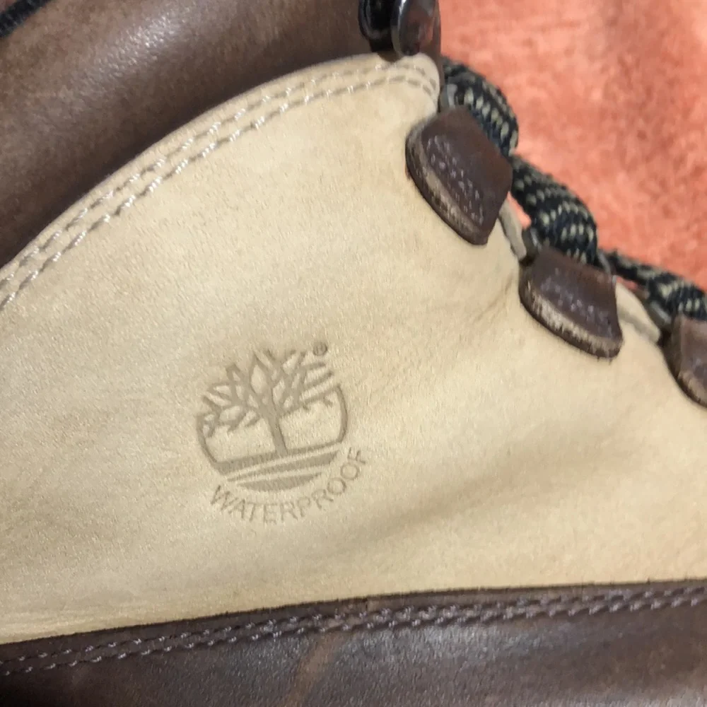 Timberland Hiking Boots
